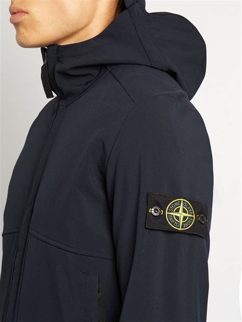 stone island jacket.